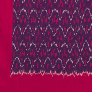 Ikat Handloom Soft Cotton Stole