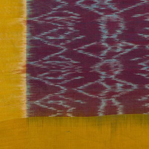 Ikat Handloom Soft Cotton Stole