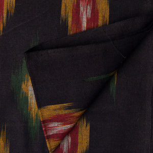 Precut 1 meter -Ikat Pochampally Handloom Cotton Fabric
