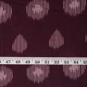 Ikat Pochampally Handloom Cotton Fabric