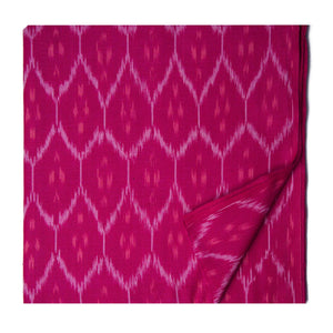 Ikat Pochampally Handloom Cotton Fabric
