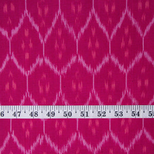 Ikat Pochampally Handloom Cotton Fabric