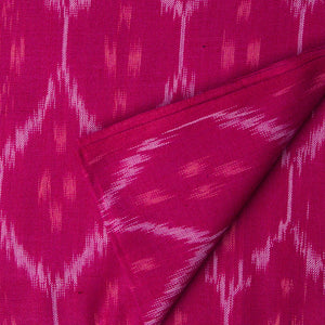 Ikat Pochampally Handloom Cotton Fabric