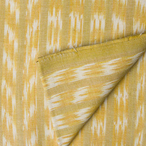 Ikat Pochampally Handloom Cotton Fabric