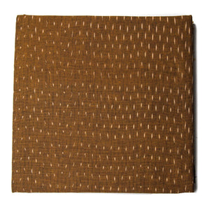 Precut 0.75 meters -Ikat Pochampally Woven Cotton Fabric