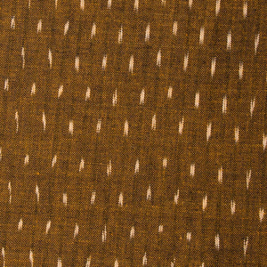 Precut 0.75 meters -Ikat Pochampally Woven Cotton Fabric