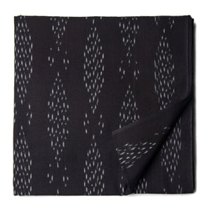 Precut 1meter - Ikat Pochampally Woven Cotton Fabric