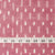 Precut 0.75 meters -Ikat Pochampally Woven Cotton Fabric