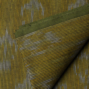 Precut 1meter - Ikat Pochampally Woven Cotton Fabric