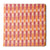 Precut 0.75 meters -Ikat Pochampally Woven Cotton Fabric