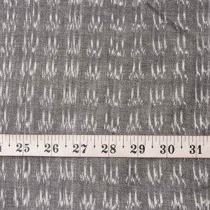 Precut 1 meter -Ikat Pochampally Woven Cotton Fabric