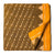 Precut 0.75 meters -Ikat Pochampally Woven Cotton Fabric
