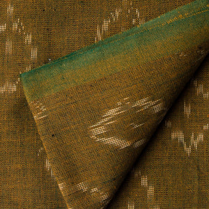 Ikat Pochampally Woven Cotton Fabric
