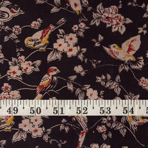 Kalamkari Screen Printed Cotton Fabric