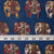 Precut 1 meter -Kalamkari Screen Printed Cotton Fabric