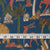 Kalamkari Screen Printed Cotton Fabric