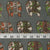 Precut 0.50 meters -Kalamkari Screen Printed Cotton Fabric