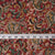 Kalamkari Handblock Printed Cotton Fabric