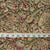Precut 0.50 meters -Kalamkari Handblock Printed Cotton Fabric