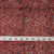 Kalamkari Handblock Printed Cotton Fabric