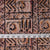 Precut 1 meter -Kalamkari Handblock Printed Cotton Fabric