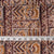 Precut 0.5 meters -Kalamkari Handblock Printed Cotton Fabric