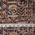 Precut 0.75 meters -Kalamkari Handblock Printed Cotton Fabric