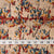 Precut 1 meters -Kalamkari Handblock Printed Cotton Fabric