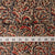 Black & Green Kalamkari Hand Block Printed Cotton Fabric