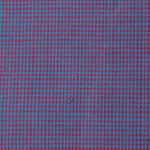 Precut 1 meter -Original Mangalgiri Handloom Cotton Fabric
