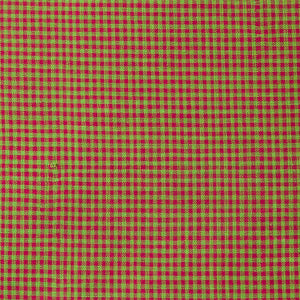 Precut 1 meter -Original Mangalgiri Handloom Cotton Fabric