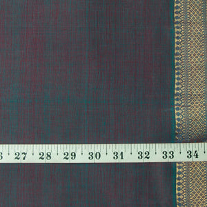 Original Mangalgiri Handloom Cotton Fabric