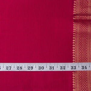 Original Mangalgiri Handloom Cotton Fabric