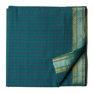 Original Mangalgiri Handloom Cotton Fabric