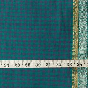 Original Mangalgiri Handloom Cotton Fabric