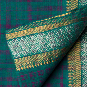 Original Mangalgiri Handloom Cotton Fabric