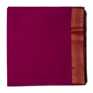 Original Mangalgiri Handloom Cotton Fabric