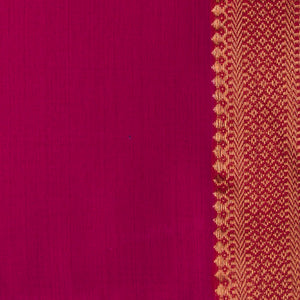 Original Mangalgiri Handloom Cotton Fabric with Golden Border