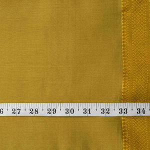 Original Mangalgiri Handloom Cotton Fabric with Golden Border
