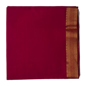 Original Mangalgiri Handloom Cotton Fabric
