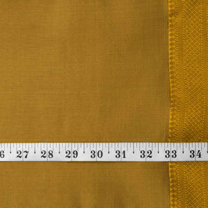 Original Mangalgiri Handloom Cotton Fabric with Golden Border