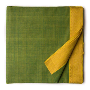 Original Mangalgiri Handloom Cotton Fabric