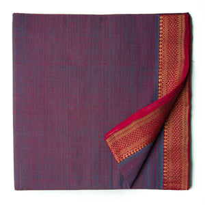 Original Mangalgiri Handloom Cotton Fabric