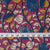 Precut 0.50 meters -Kalamkari Screen Printed Cotton Fabric
