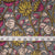 Precut 0.50 meters -Kalamkari Screen Printed Cotton Fabric