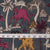 Kalamkari Screen Printed Cotton Fabric