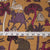 Kalamkari Screen Printed Cotton Fabric