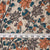 Precut 1 meter -Kalamkari Screen Printed Cotton Fabric