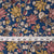 Precut 1 meter -Kalamkari Screen Printed Cotton Fabric