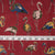 Precut 1 meters -Kalamkari Screen Printed Cotton Fabric